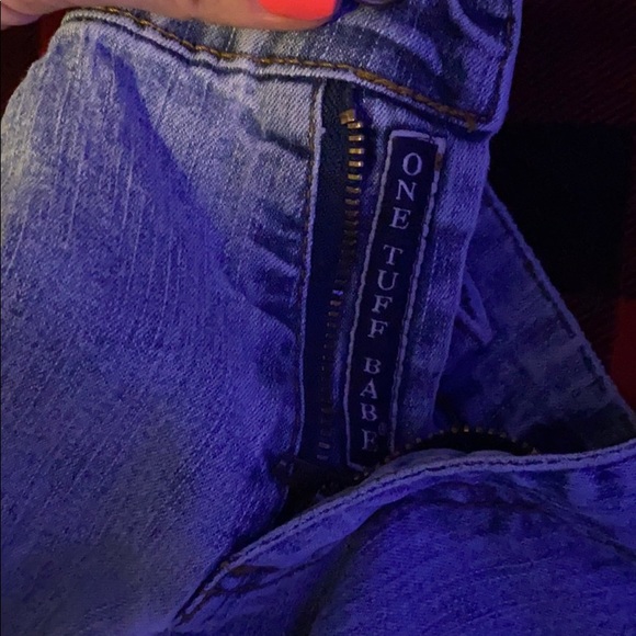 Flared Jeans - Picture 3 of 3